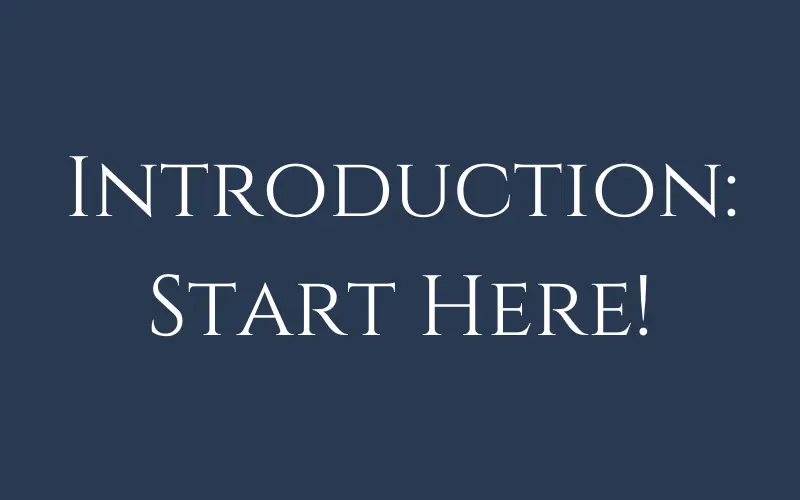 Introduction Module